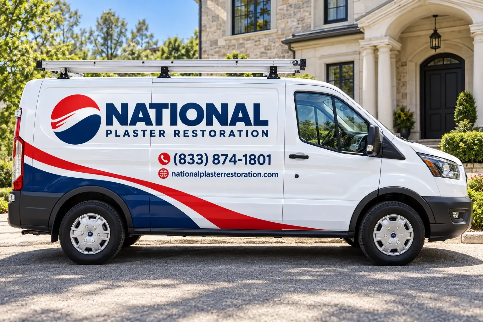Plaster Repair in Warsaw, VA near me